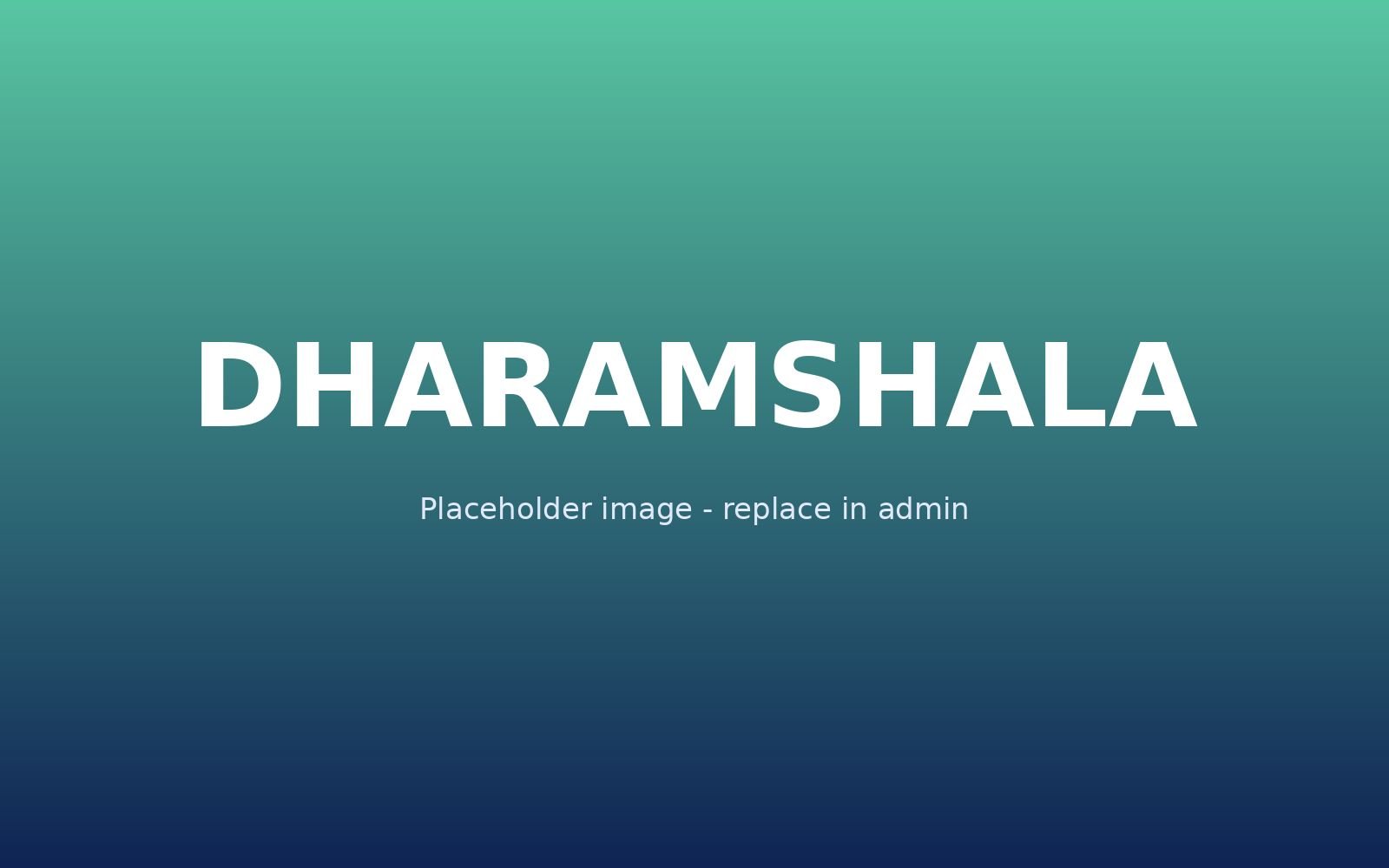 Dharamshala