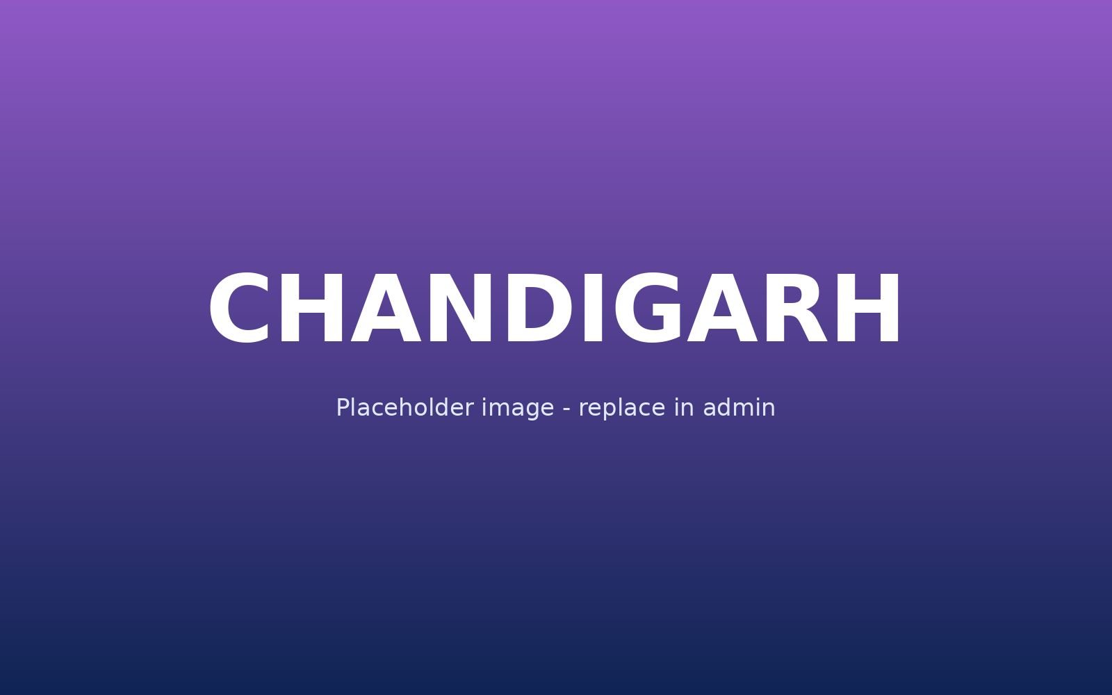 Chandigarh