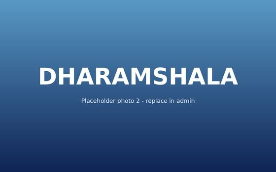 Dharamshala placeholder photo 2