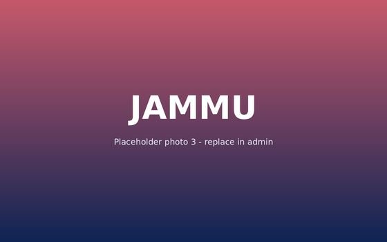 Jammu placeholder photo 3