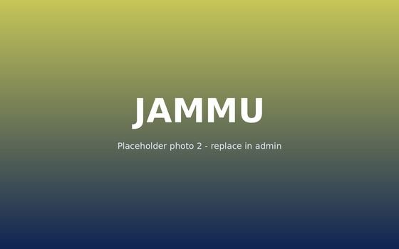 Jammu placeholder photo 2
