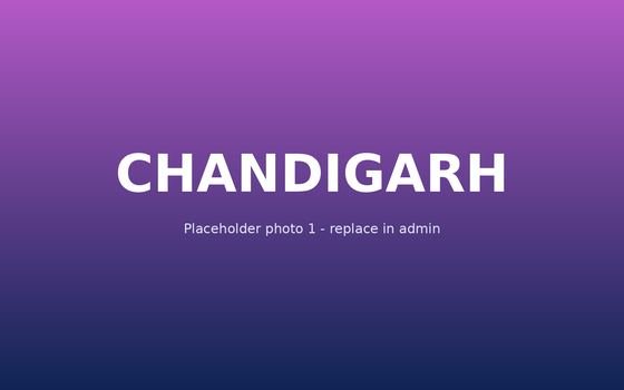 Chandigarh placeholder photo 1