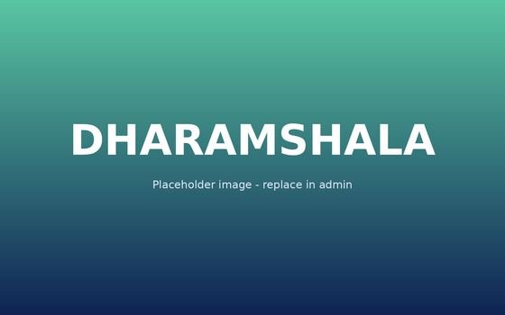 Dharamshala