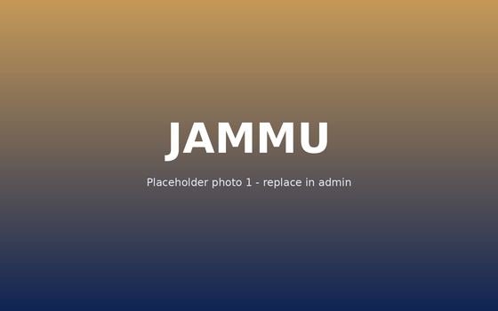 Jammu placeholder photo 1